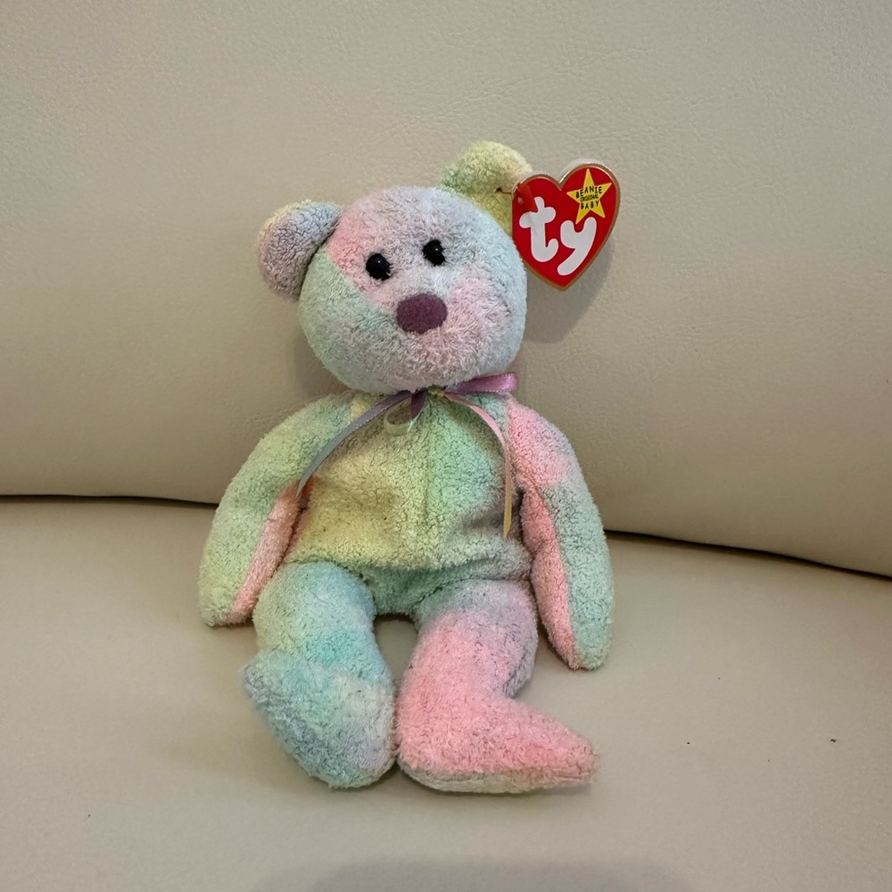 Ty Beanie baby “Groovy”